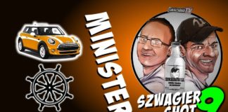 Minister – Szwagier SHOT 9