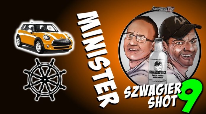 Minister – Szwagier SHOT 9