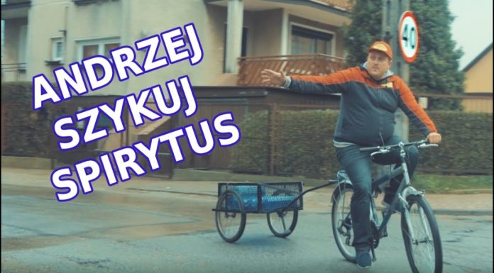 Andrzej Szykuj Spirytus!!! Letni & Słonina