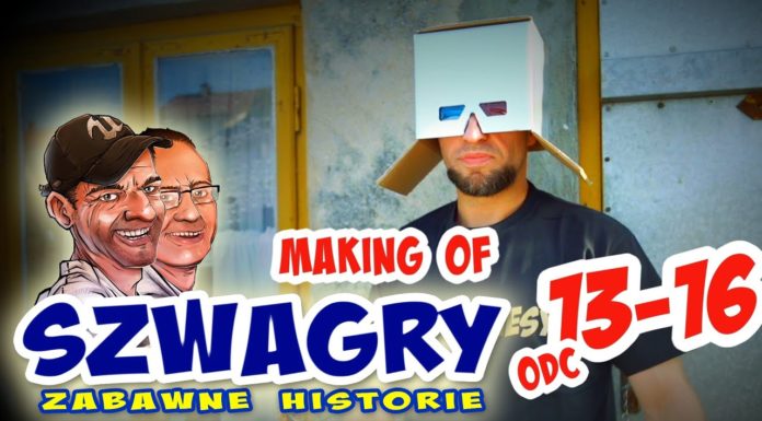 Making of 42 – Szwagry 13-16