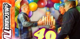 Czterdziestka „u Szwagra” – Video Dowcip