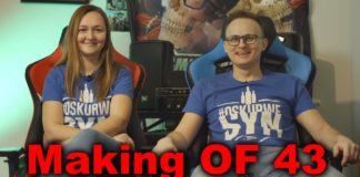 Making OF 43 – Bal, Urodziny, Doradcao