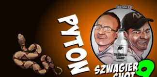 Pyton – Szwagier SHOT