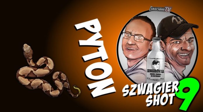 Pyton – Szwagier SHOT