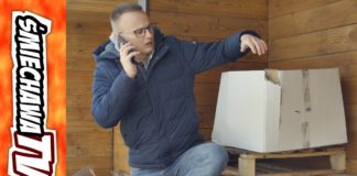 Kwarantanna „u Szwagra” – Video Dowcip