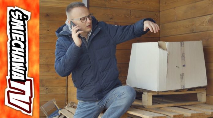 Kwarantanna „u Szwagra” – Video Dowcip