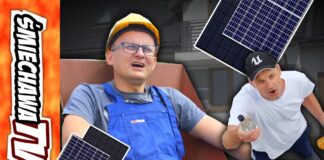 Fotowoltaika „u Szwagra” – Video Dowcip