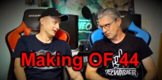 Making Of – odcinek 44 (Sylwester 3, Zamiana ciał)