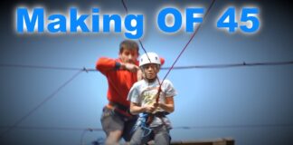 Making OF 45 – Wakacje Tadzika 2020