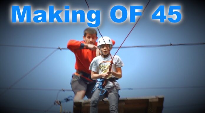 Making OF 45 – Wakacje Tadzika 2020