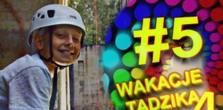 Wakacje Tadzika 2020 – Odcinek 5