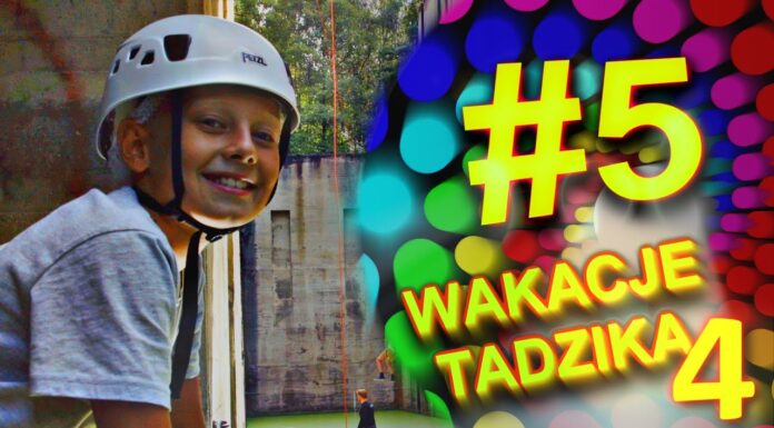 Wakacje Tadzika 2020 – Odcinek 5