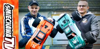 Auta „u Szwagra” – Antek vs Szwagier