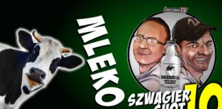 Mleko – Szwagier SHOT