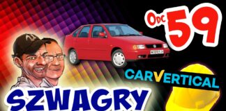 Szwagry 59 – Podejrzany dealer samochodu