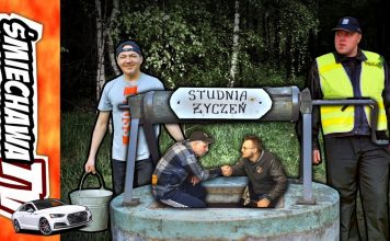 Studnia Życzeń „u Szwagra” – Video Dowcip