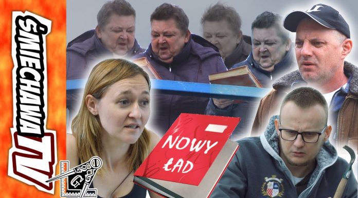 Nowy Ład „u Szwagra” – Video Dowcip