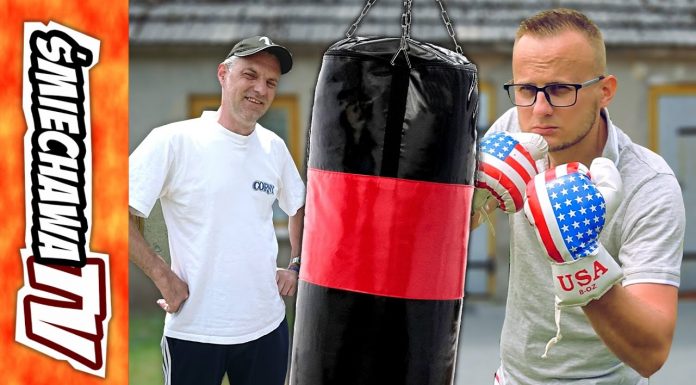 Nokaut „u Szwagra” – Video Dowcip