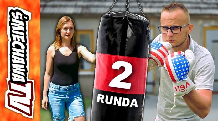 Nokaut Runda 2 „u Szwagra” – Video Dowcip