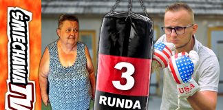 Nokaut Runda 3 „u Szwagra” – Video Dowcip