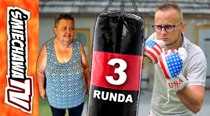Nokaut Runda 3 „u Szwagra” – Video Dowcip