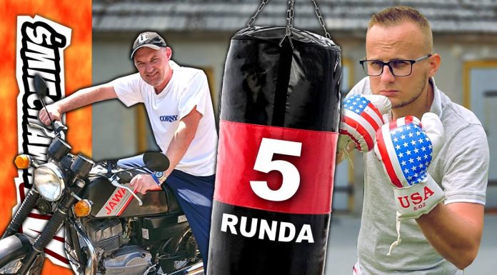 Nokaut Runda 5 „u Szwagra” – Video Dowcip