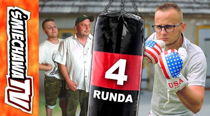 Nokaut Runda 4 „u Szwagra” – Video Dowcip