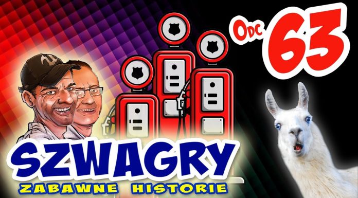Szwagry 63 – Instrybutor