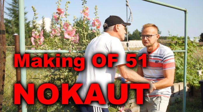 Making OF 51 – Nokaut
