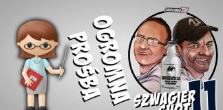 Ogromna Prośba – Szwagier SHOT