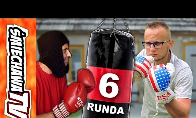 Nokaut 6″u Szwagra” – Video Dowcip