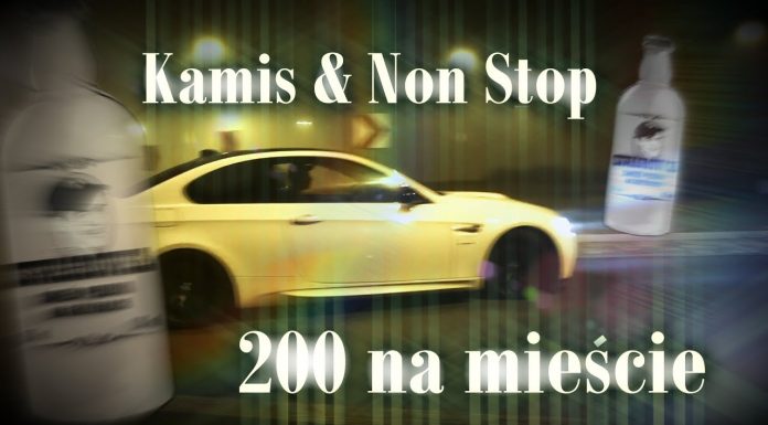 Kamis & Non Stop – 200 na mieście