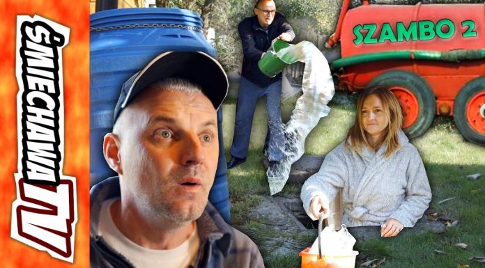 Szambo 2 „u Szwagra” – Video Dowcip