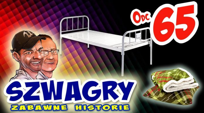 Szwagry 65 – Wytrzeźwiałka