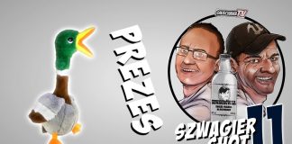 Prezes – Szwagier SHOT