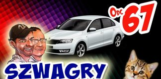 Szwagry 67 – Śmierdzący problem