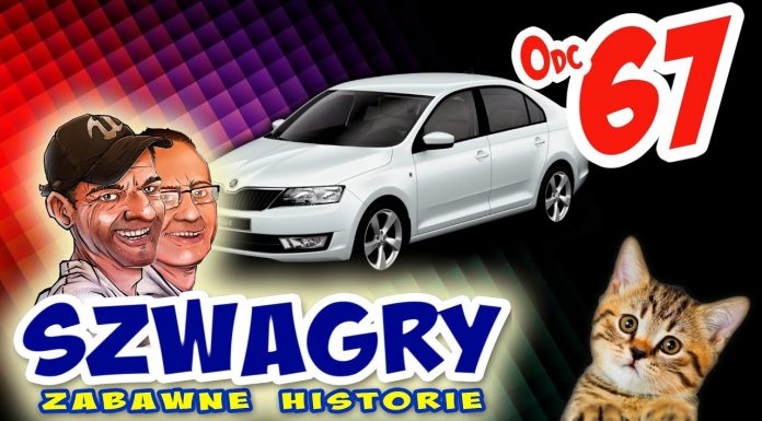 Szwagry 67 – Śmierdzący problem